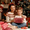 Anvure Christmas Wrapping Paper (4 Rolls: 93 sq. ft total)