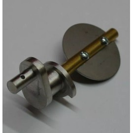 Flywheel Supply 3 HP International IH M Throttle Butterfly Shaft Gas Engine Motor