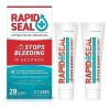 Gel Para Heridas (2 Tubos) | Detiene El Sangrado En