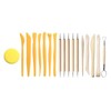 32 Piece Set Pottery Sculpting Tool Multifunctional Ceramic Clay Crafts