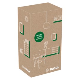 Bosch AdvancedDistance 50C Laser Rangefinder (Measure Distance up to 50 m Accurately, Touch Display, Measuring Functions with Integrated Help, in E-Commerce Box)