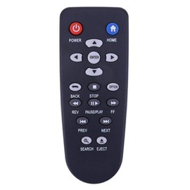 Universal Remote Control Remote Control Replacement For Western Digital WD TV Live Plus HD Player
