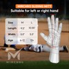 Sliding Mitt for Youth and Adults Ages 12+, Baseball Softball