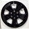 CCI (2) Black 18" Wheel Liner/Hubcap/W