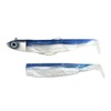 FIIISH Black Minnow No.2-9cm - Combo Offshore - 10g -