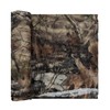 Camo Burlap Blind Material, LOOGU Camo Netting Cover 56 inch