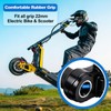 Full Twist Throttle Ridstar Q20 - Electric Bike Throttle Grip