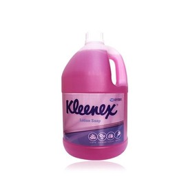 56605 Kleenex Lotion Soap 4L Water Soap Large Capacity Hand Wash - 56605 Lotion Soap 4L 1ea / 56605 크리넥스 로션 솝 4L 물비누 대용량 핸드워시 - 56605로션 솝 4L 1개