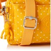 Kipling Crossbody Bags ABANU Soft Dot Yellow