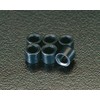 Esco [R407C/R404A] 1/4" Charging Hose Gasket (6 Pieces) EA104PA-12