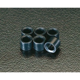 Esco [R407C/R404A] 1/4" Charging Hose Gasket (6 Pieces) EA104PA-12