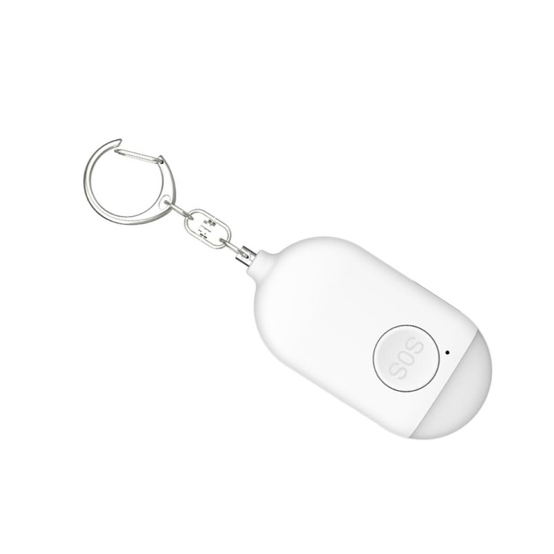 DOITOOL 1pc Mini Safe Alarm Personal Alarms for Women Emergency