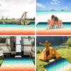 Waterproof Picnic Blankets,79''x79'' Extra Large Foldable Sandproof Beach Blanket，Portable 3-Layer