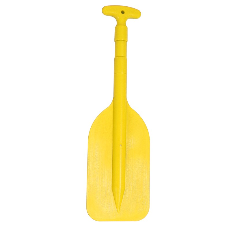 Telescoping Emergency Paddle Aluminum Alloy Plastic UV Proof Inflatable Boat
