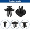 Compatible with ACROPIX Hyundai 8659028000/86590-28000 - Pack of 10 Bumper