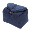 Chinese Tea Utensils Storage Bag (Dark Blue)