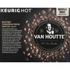 Van Houtte Decaf Original House Blend Coffee K-Cups for Keurig