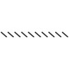 TRUSCO TP2518 Impact Socket Pins (Pack of 10)