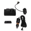 Dash CAM Full HD Dual Dashboard Car Camera, 170 Wide