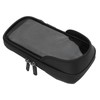 Bike Phone Holder EVA Crush Resistant Sun Visor Adjustable Angle