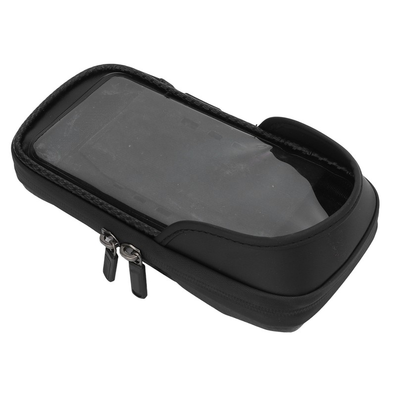 Bike Phone Holder EVA Crush Resistant Sun Visor Adjustable Angle
