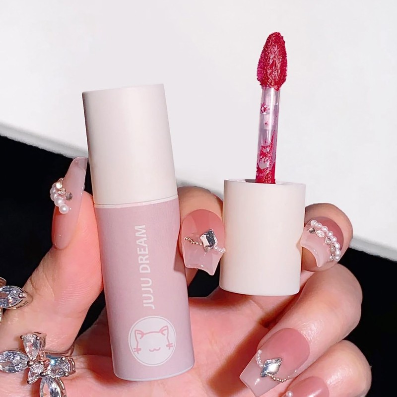 Labial Líquido Mate No Resecante – Tinte de Labios con