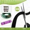 Bundling Bands Cargo Strap Hook and Loop Fastener Binding Tape