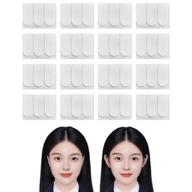 nalaina Elf Ear Tape, Lift Up Tape, 48 Pieces, Lift Up Tape, Ear Seal, Elf Ears, Spirit Ears, Small Ears, Make Your Ears Look Larger, Small Face, Transparent, Ultra Thin, Costume Props