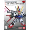 SD Gundam EX-Standard Aile Strike Gundam Plastic Model