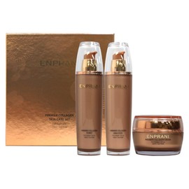 Enprani Premier Collagen Skin Care Set / 엔프라니 프리미어 콜라겐 스킨 케어 세트