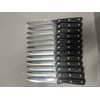 WALCO WL980527 Steak Knife Set Of 12 9 1/4 in