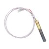 Moofey 36 Thermopile, Gas Fireplace Thermocouple, Fireplace Accessories for Fire