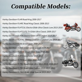 XYgdhqpt 492 Fuel Tank Lock Ring Tool Compatible with 2008-2021 Harley-Davidson Electra Glide,2009-2021 Harley-Davidson Tri Glide,2016-2021 Harley-Davidson Ultra Limited