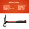 Crescent - Crescent 24 Oz. Steel Brick Hammer (CHSBK24)