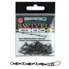 3 – Jointed Barrel Swivel Size 10 Weight: 11 kg