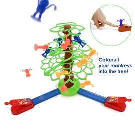 Jumping Monkeys Game In Colour Box "M.Y"