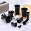 sourcing map 26mm x 95mm Speaker Port Tube Subwoofer Tube