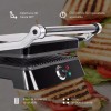 Daewoo Parrilla Multi Grill Daewoo Di-9471 Temperatura Ajustable