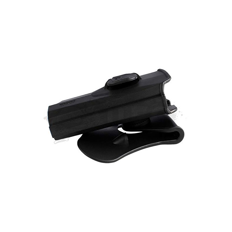 AMOMAX Beretta PX4 Paddle Holster Right BK