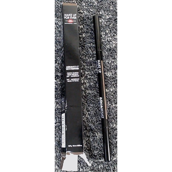 MAKE UP FOR EVER AQUA RESIST BROW DEFINER 24Hr WATERPROOF