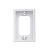Legrand Pass & Seymour 1594TPAW GFCI Extension Ring, 7 Cubic