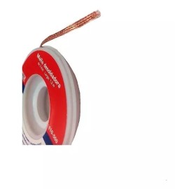 Radox Malla Desoldadora Para Cautin Cobre 2 Mm 1.5m 2 Piezas