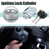 ACROPIX Ignition Switch Cylinder Lock Assembly Fit for Oldsmobile Intrigue