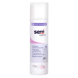 Seni 500 Skin Cleansing and Care Foam for Incontinence