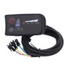 24V Electric Bike Control Panel LED Power Display 810 Instrument