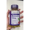 Melatonina 10 Mg Sabor Fresa 180 Gomitas Ayuda Para Dormir