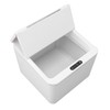 Automatic Garbage Can 4L Capacity USB Charging Folding Lids Automatic