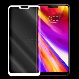 For LG Anti-Strike Portable Tempered Glass Screen Protector f LG G7 ThinQ LMG710TM New