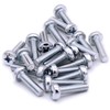 M5 (5mm x 20mm) Pozi Pan Machine Screw (Bolt) -