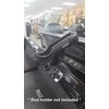 Rod Holder Mount Bracket - Tracker Versatrack and Lowe Boats